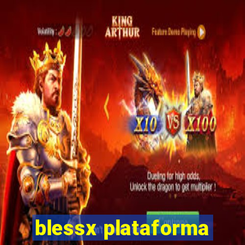 blessx plataforma