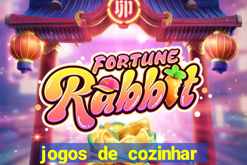 jogos de cozinhar da barbie