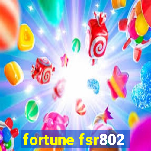 fortune fsr802