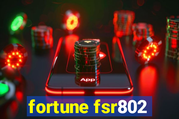 fortune fsr802