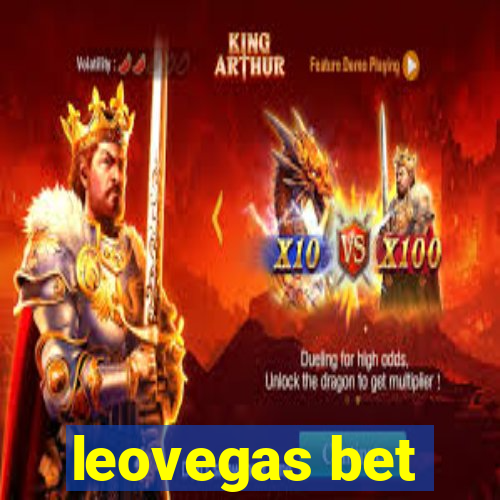 leovegas bet