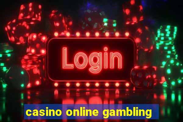 casino online gambling