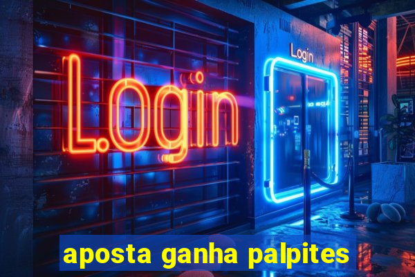 aposta ganha palpites