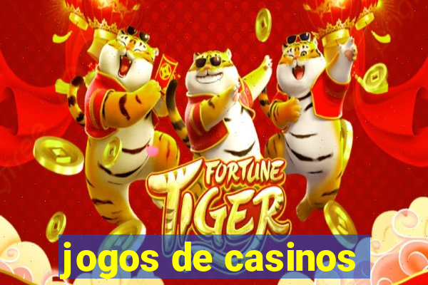 jogos de casinos