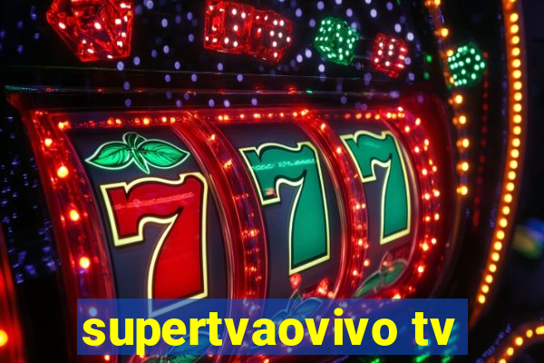 supertvaovivo tv