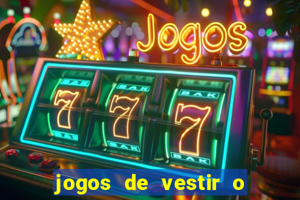 jogos de vestir o justin bieber