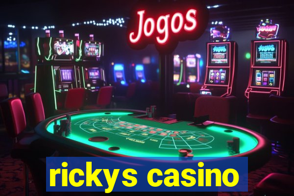 rickys casino