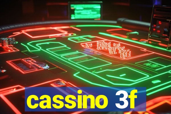 cassino 3f