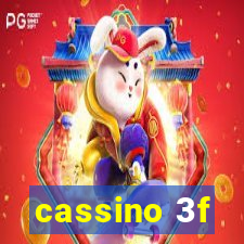 cassino 3f