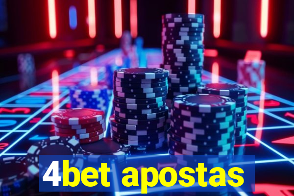 4bet apostas