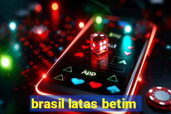 brasil latas betim