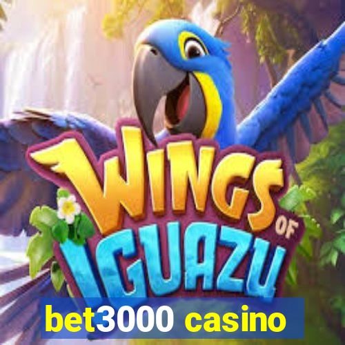 bet3000 casino