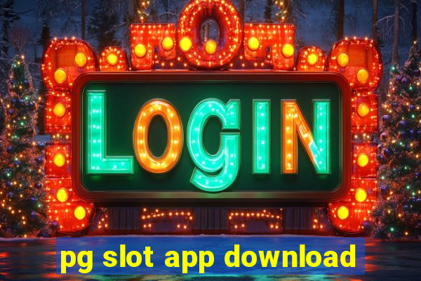 pg slot app download