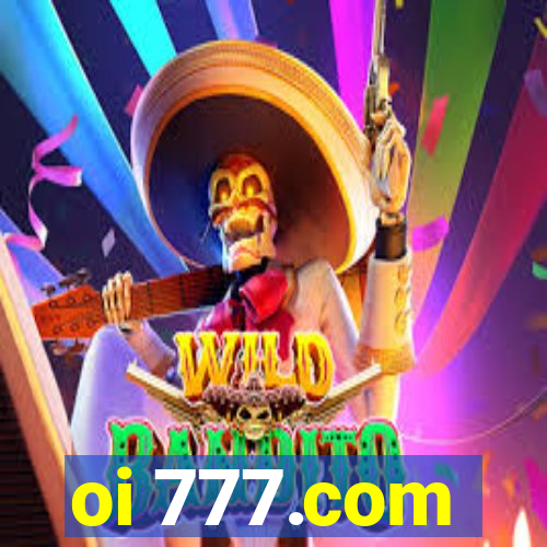 oi 777.com