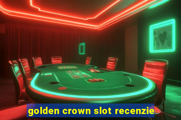 golden crown slot recenzie