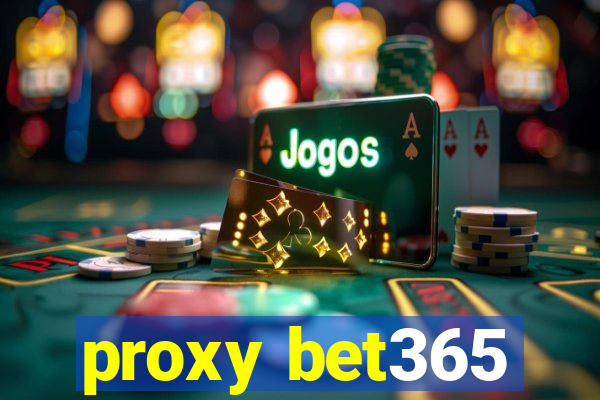 proxy bet365