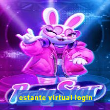 estante virtual login