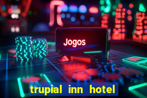 trupial inn hotel casino curacao