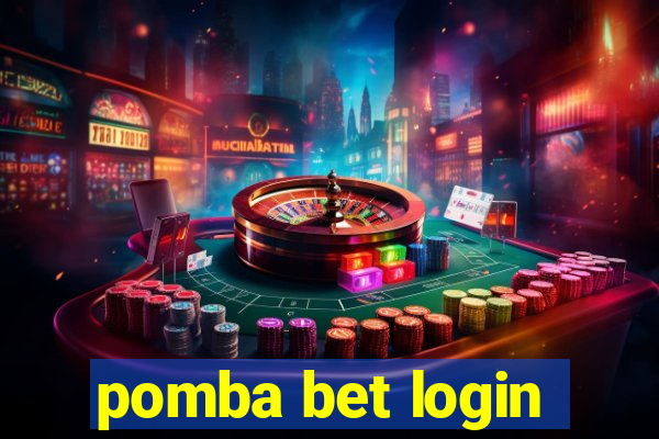 pomba bet login