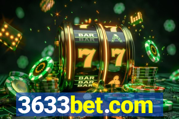 3633bet.com