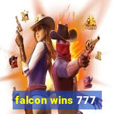 falcon wins 777