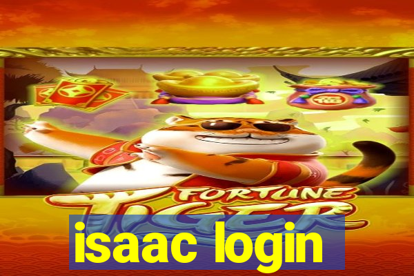 isaac login