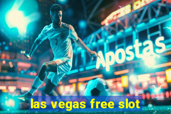 las vegas free slot