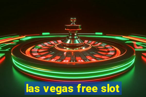 las vegas free slot