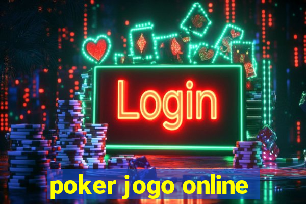 poker jogo online