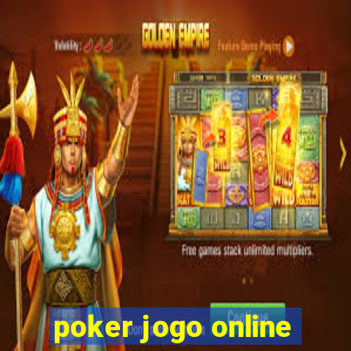 poker jogo online