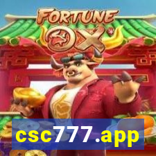 csc777.app