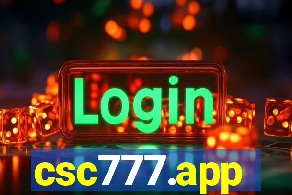 csc777.app