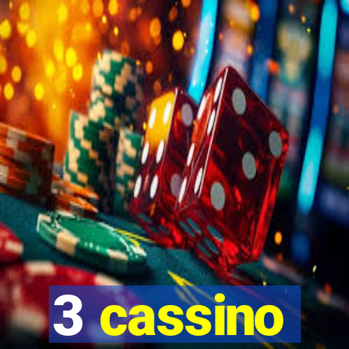 3 cassino