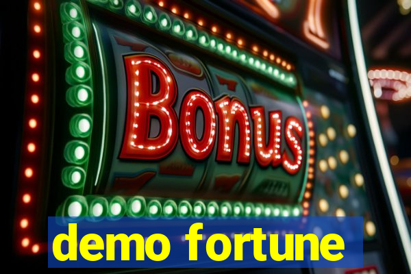 demo fortune