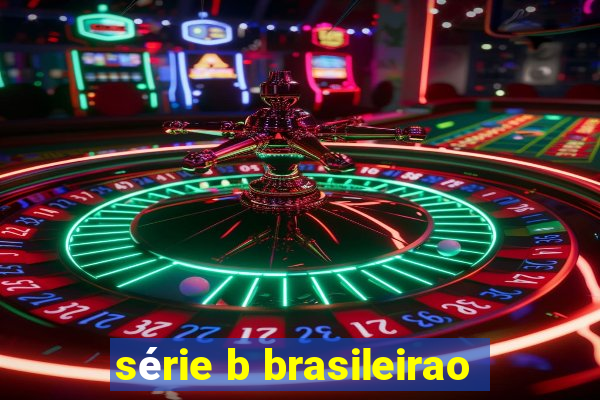 série b brasileirao