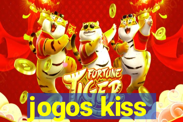 jogos kiss