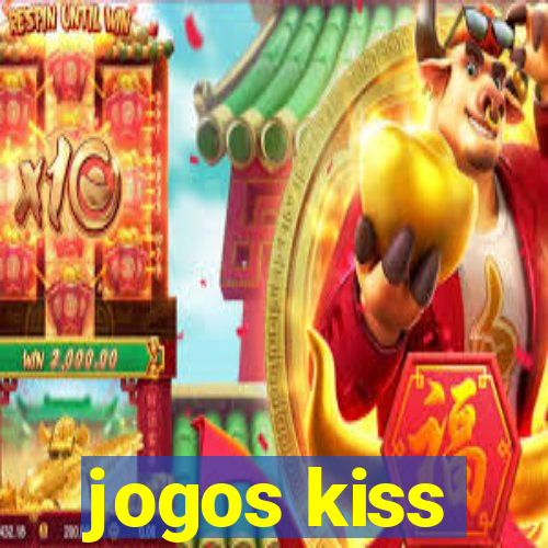 jogos kiss