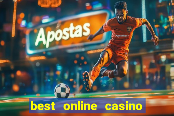 best online casino in australia