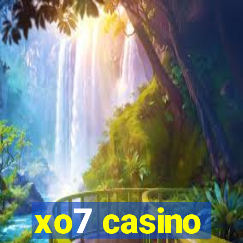 xo7 casino