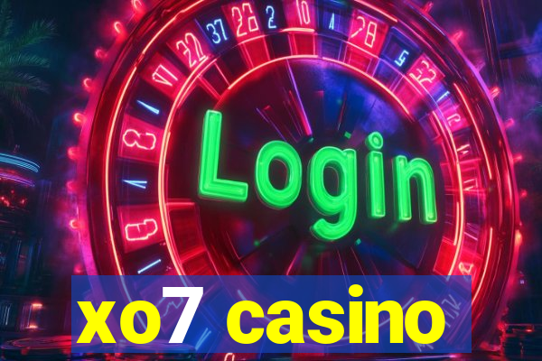 xo7 casino