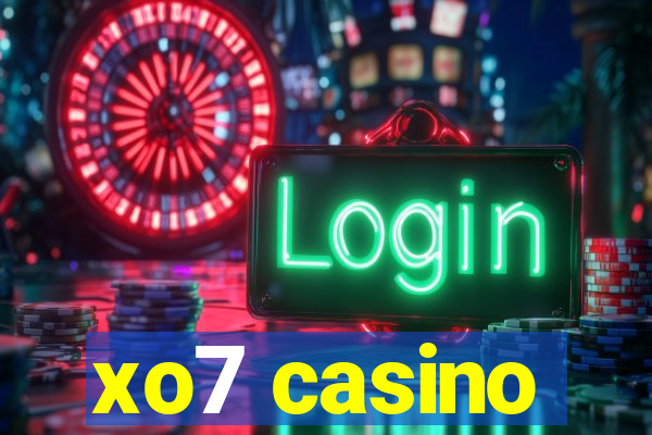 xo7 casino