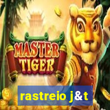 rastreio j&t