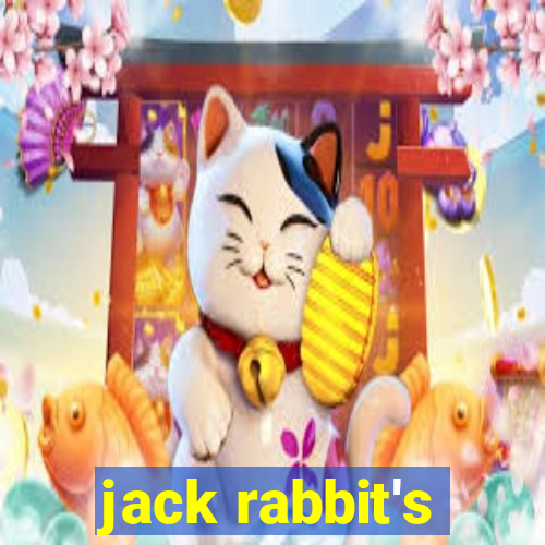 jack rabbit's