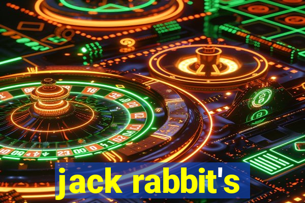 jack rabbit's