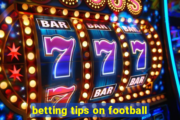 betting tips on football