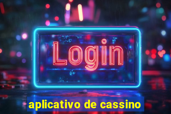 aplicativo de cassino