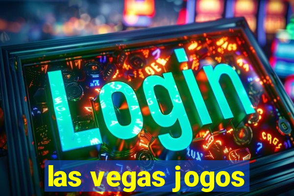 las vegas jogos