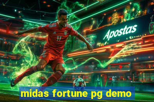 midas fortune pg demo