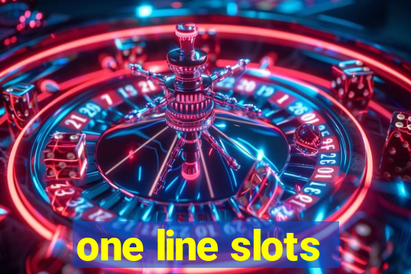 one line slots