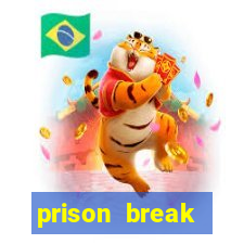 prison break completo online